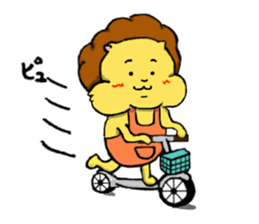 Hamchimaru's life sticker #8207612