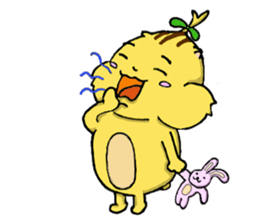 Hamchimaru's life sticker #8207614