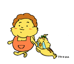 Hamchimaru's life sticker #8207619