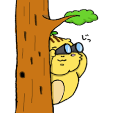 Hamchimaru's life sticker #8207620