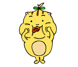 Hamchimaru's life sticker #8207625