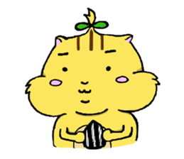 Hamchimaru's life sticker #8207633