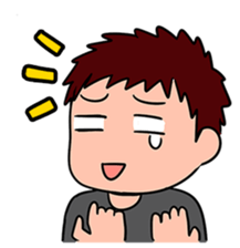 Sao-Nhum: Love Couple Vol.3 sticker #8207639