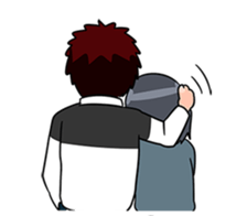 Sao-Nhum: Love Couple Vol.3 sticker #8207644