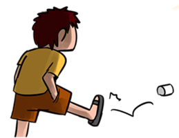 Sao-Nhum: Love Couple Vol.3 sticker #8207648