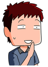 Sao-Nhum: Love Couple Vol.3 sticker #8207649