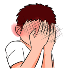 Sao-Nhum: Love Couple Vol.3 sticker #8207655