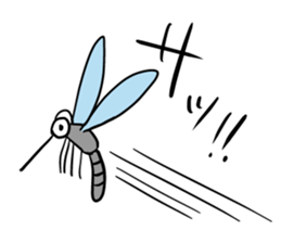 Insects Come sticker #8207690