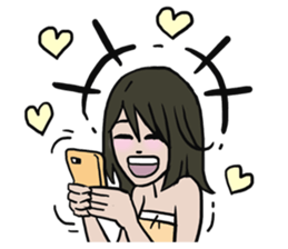 AsB - Lotus 7 / Boa Ranger sticker #8207738