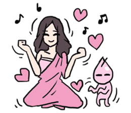 AsB - Lotus 7 / Boa Ranger sticker #8207742