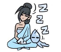 AsB - Lotus 7 / Boa Ranger sticker #8207746