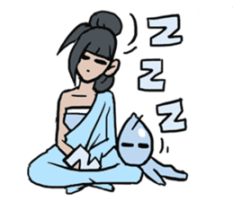 AsB - Lotus 7 / Boa Ranger sticker #8207746