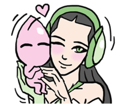 AsB - Lotus 7 / Boa Ranger sticker #8207747