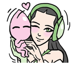 AsB - Lotus 7 / Boa Ranger sticker #8207747