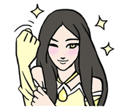 AsB - Lotus 7 / Boa Ranger sticker #8207748