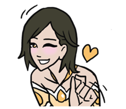 AsB - Lotus 7 / Boa Ranger sticker #8207750