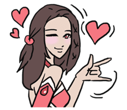 AsB - Lotus 7 / Boa Ranger sticker #8207752