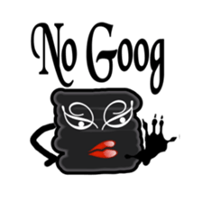 I love Elf - Black Elf term sticker #8208034