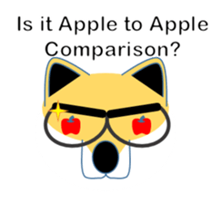 Shiba-Inu business man POM English ver sticker #8208161