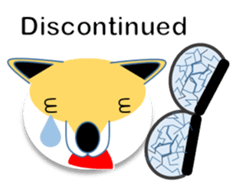 Shiba-Inu business man POM English ver sticker #8208177