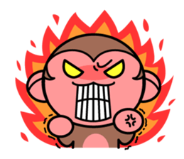 Moshimon-kun sticker #8208290