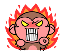 Moshimon-kun sticker #8208290