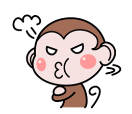 Moshimon-kun sticker #8208291