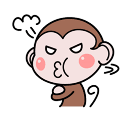 Moshimon-kun sticker #8208291