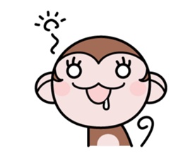 Moshimon-kun sticker #8208292