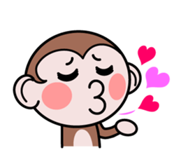 Moshimon-kun sticker #8208294