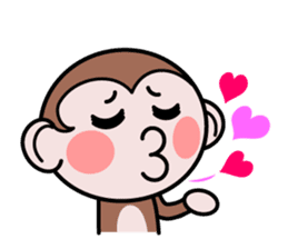 Moshimon-kun sticker #8208294