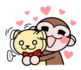 Moshimon-kun sticker #8208309