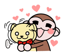 Moshimon-kun sticker #8208309