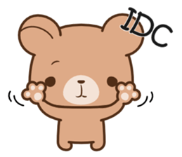 KUMAKORO -Eng- sticker #8208463