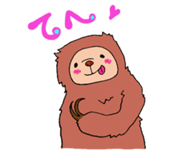 Lazy Corps sticker #8208592