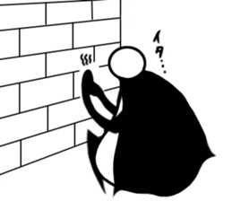 tanimaru uncle chuuni-byou sticker #8208535