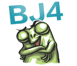 PTT special sticker #8208639