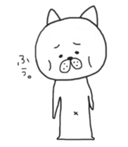 cat and bear panda sticker #8209666