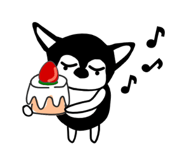 Kawaii dog,Dub Vol.7 sticker #8209695