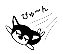 Kawaii dog,Dub Vol.7 sticker #8209697