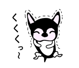 Kawaii dog,Dub Vol.7 sticker #8209705