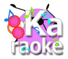 glasses girl Lyn-chan6-5 sticker #8210042