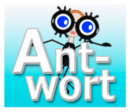 glasses girl Lyn-chan6-5 sticker #8210045