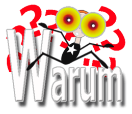 glasses girl Lyn-chan6-5 sticker #8210051