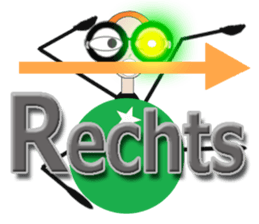 glasses girl Lyn-chan6-5 sticker #8210069