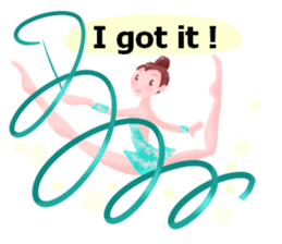 I love RG sticker #8210081