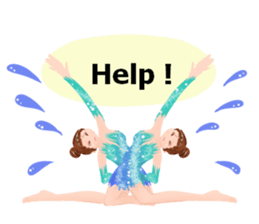 I love RG sticker #8210096