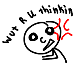 Get Off sticker #8210136