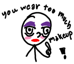 Get Off sticker #8210155