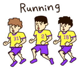 I Love Basketball Club 2 sticker #8211304